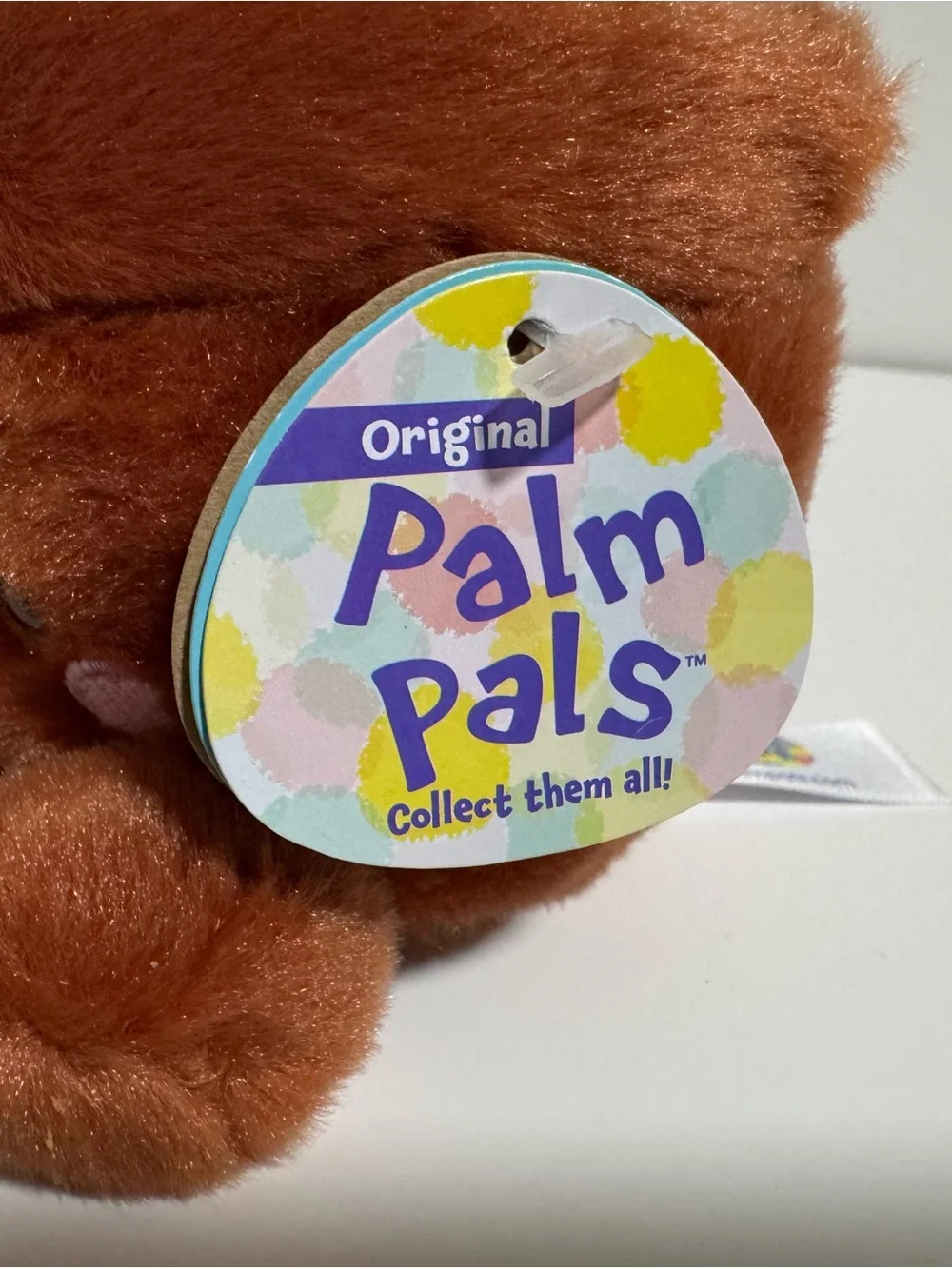 Palm Pals adorable brown